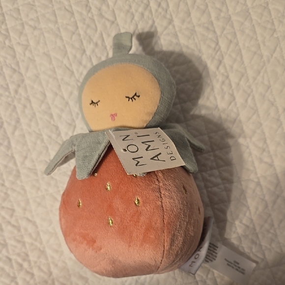 🍓Mon Ami Pinky Berry Activity Toy - Picture 3 of 6